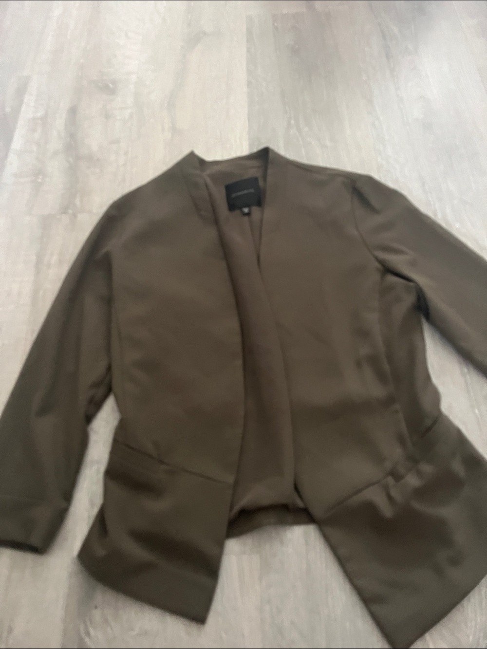 Dynamite blazer size xs womens